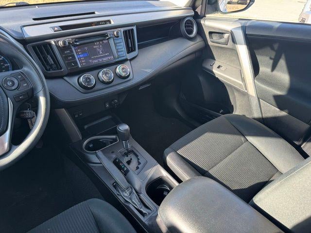 2017 Toyota RAV4 LE AWD