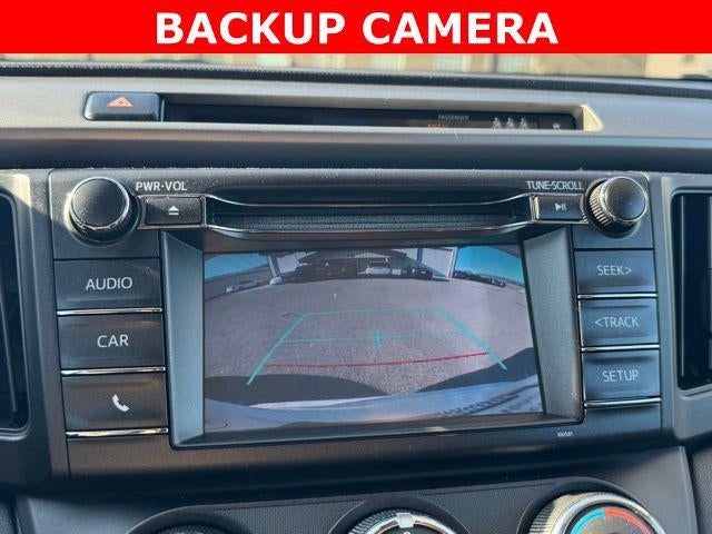 2017 Toyota RAV4 LE AWD
