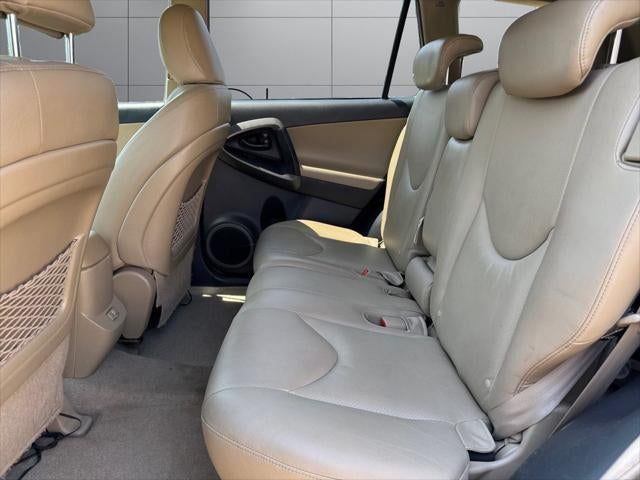 2009 Toyota RAV4 Limited 4WD