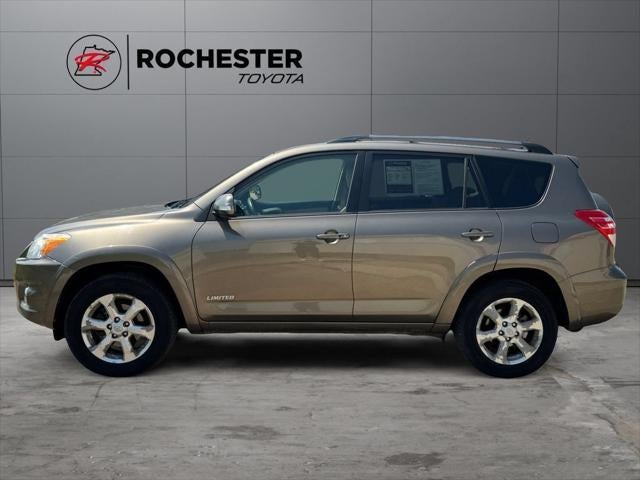 2009 Toyota RAV4 Limited 4WD