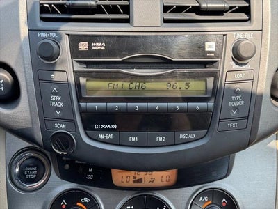 2009 Toyota RAV4 Limited 4WD