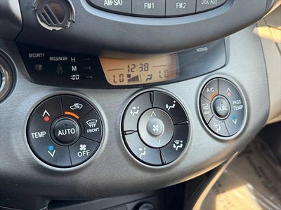 2009 Toyota RAV4 Limited 4WD