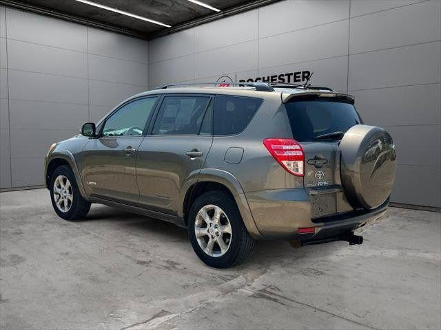 2009 Toyota RAV4 Limited 4WD