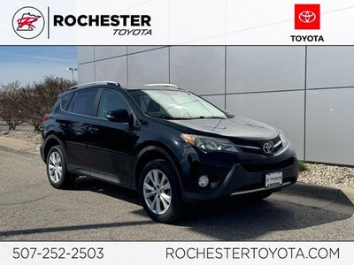 2013 Toyota RAV4 Limited AWD