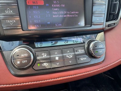 2013 Toyota RAV4 Limited AWD