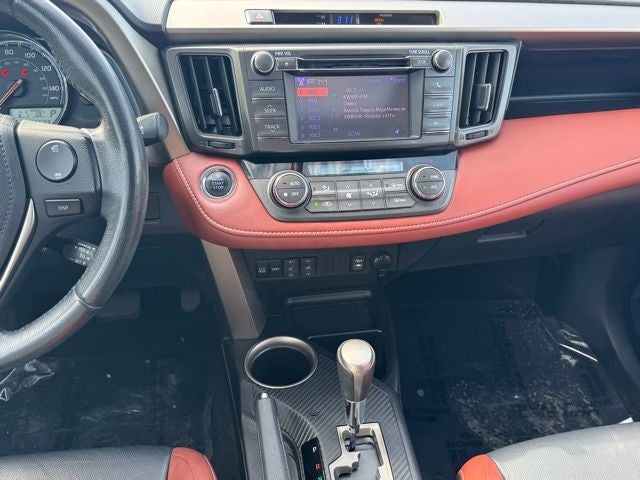 2013 Toyota RAV4 Limited AWD