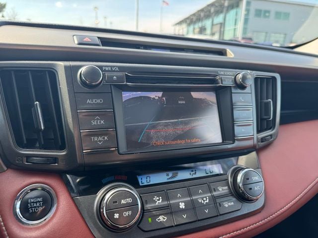 2013 Toyota RAV4 Limited AWD