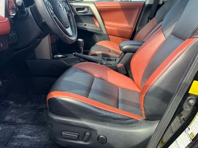 2013 Toyota RAV4 Limited AWD