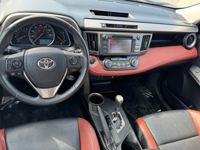 2013 Toyota RAV4 Limited AWD