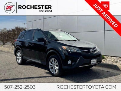 2013 Toyota RAV4 Limited AWD