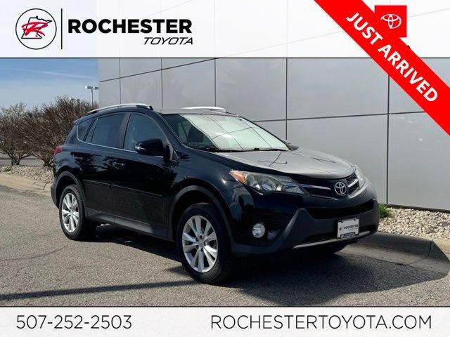 2013 Toyota RAV4 Limited AWD