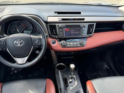 2013 Toyota RAV4 Limited AWD