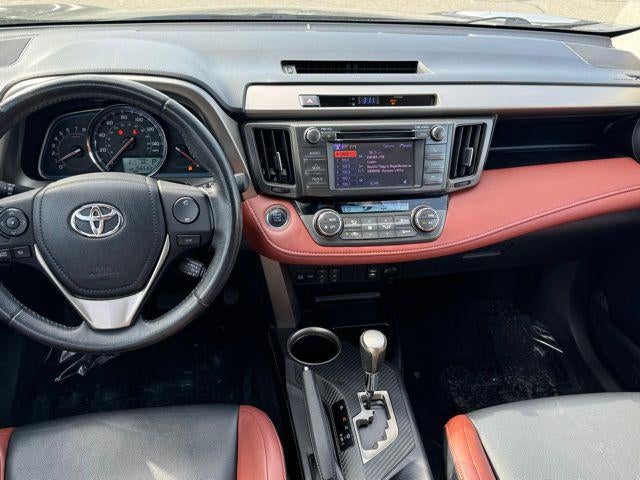 2013 Toyota RAV4 Limited AWD