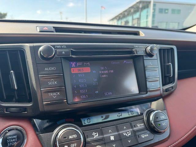 2013 Toyota RAV4 Limited AWD