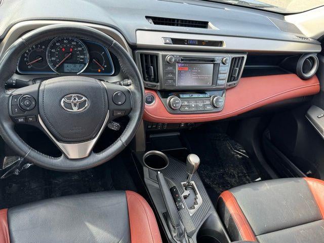 2013 Toyota RAV4 Limited AWD