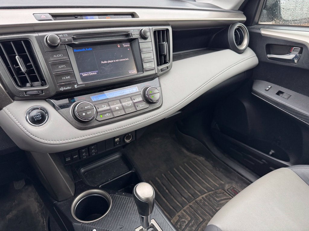 2015 Toyota RAV4 Limited AWD