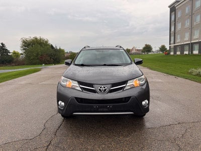 2015 Toyota RAV4 Limited AWD