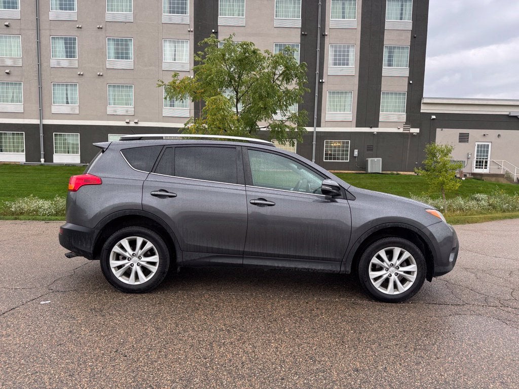2015 Toyota RAV4 Limited AWD