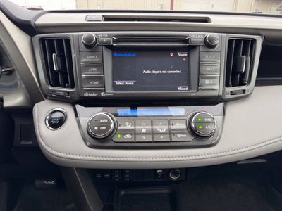 2015 Toyota RAV4 Limited AWD