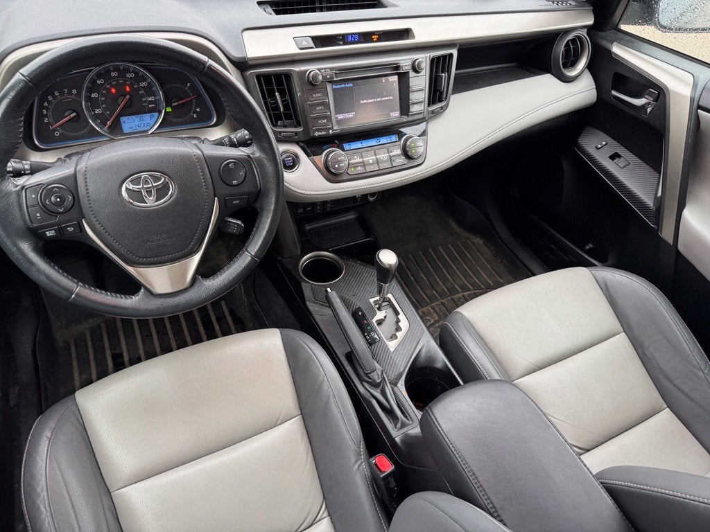 2015 Toyota RAV4 Limited AWD