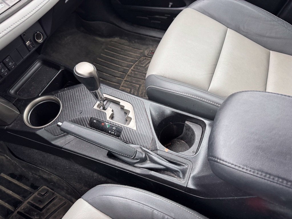 2015 Toyota RAV4 Limited AWD