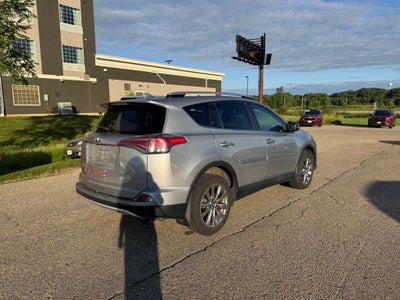 2016 Toyota RAV4 Limited AWD
