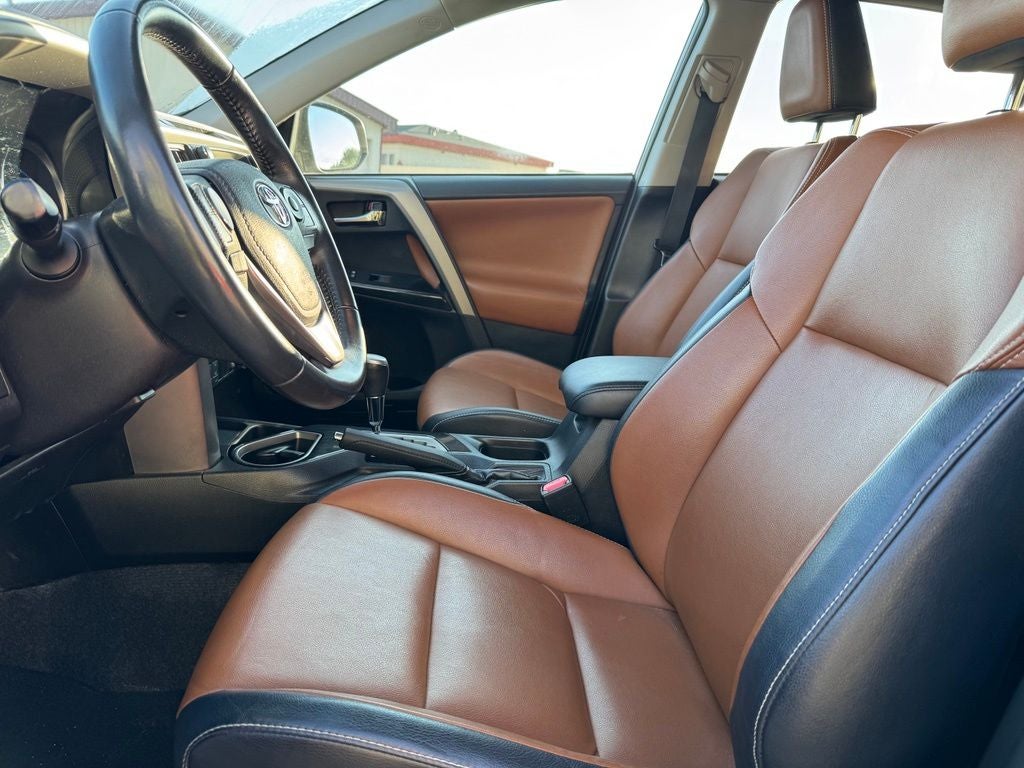 2016 Toyota RAV4 Limited AWD
