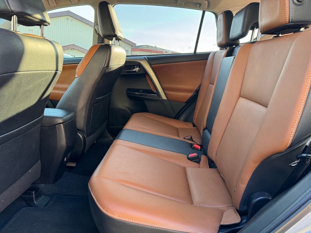 2016 Toyota RAV4 Limited AWD