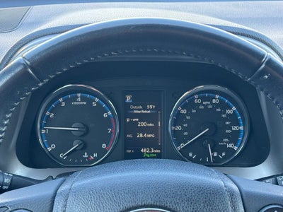 2016 Toyota RAV4 Limited AWD