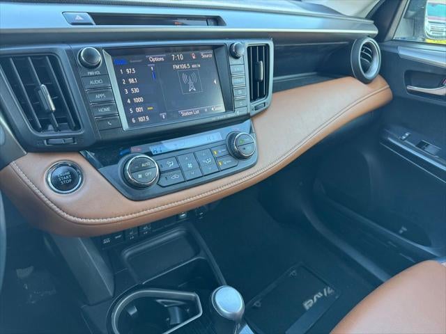 2016 Toyota RAV4 Limited AWD