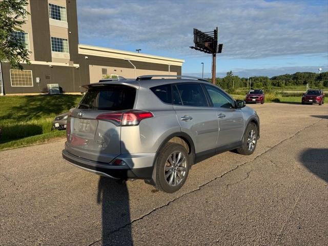 2016 Toyota RAV4 Limited AWD