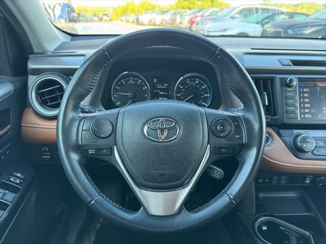 2016 Toyota RAV4 Limited AWD
