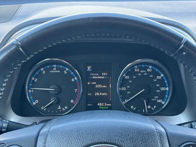 2016 Toyota RAV4 Limited AWD