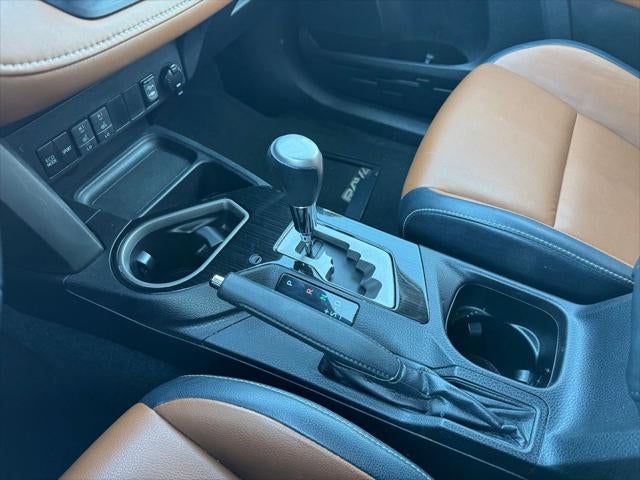 2016 Toyota RAV4 Limited AWD