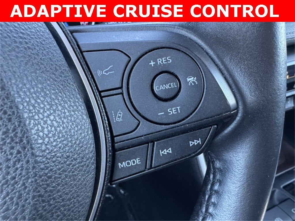 2019 Toyota RAV4 Hybrid Limited AWD