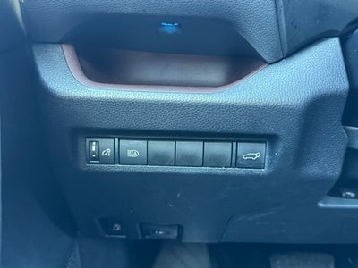 2019 Toyota RAV4 Hybrid Limited AWD