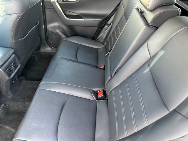 2019 Toyota RAV4 Hybrid Limited AWD