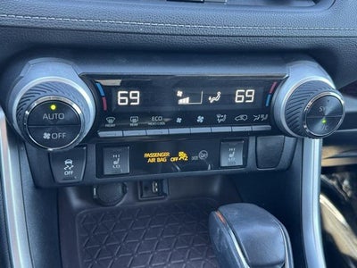 2019 Toyota RAV4 Hybrid Limited AWD