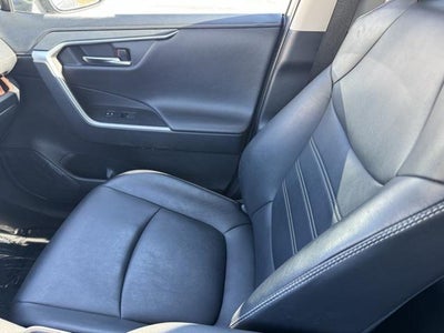 2019 Toyota RAV4 Hybrid Limited AWD