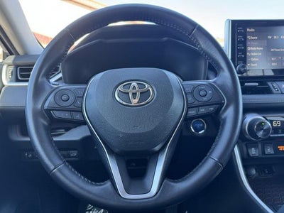 2019 Toyota RAV4 Hybrid Limited AWD