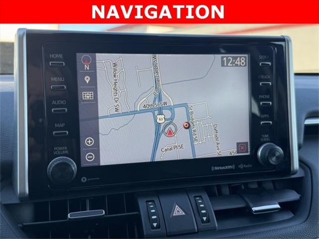 2019 Toyota RAV4 Hybrid Limited AWD