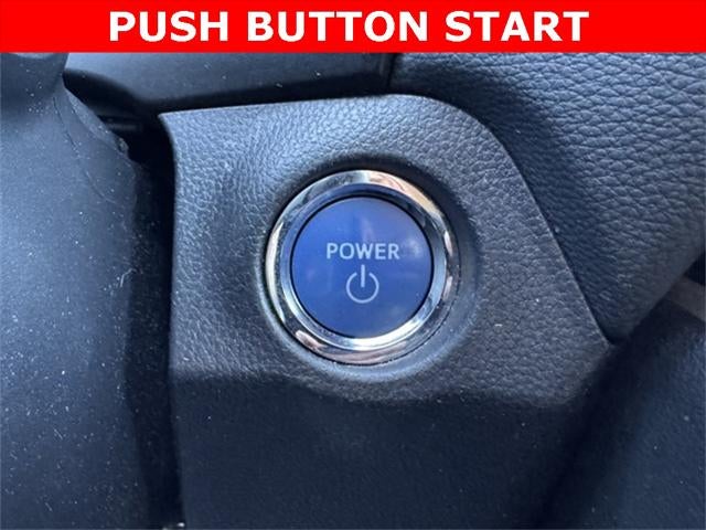 2019 Toyota RAV4 Hybrid Limited AWD