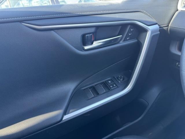 2019 Toyota RAV4 Hybrid Limited AWD