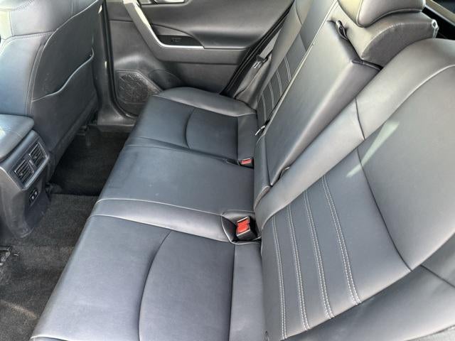 2019 Toyota RAV4 Hybrid Limited AWD