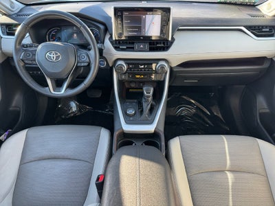 2020 Toyota RAV4 Hybrid Limited AWD
