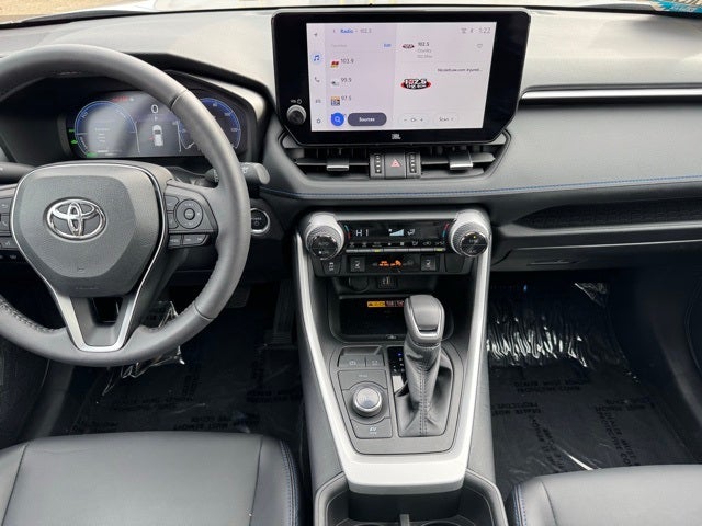 2024 Toyota RAV4 Hybrid XSE AWD