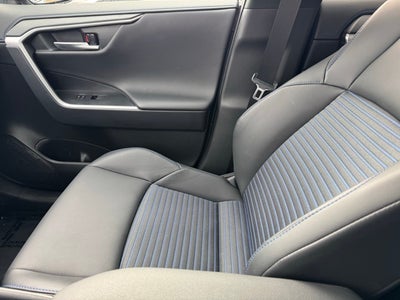 2024 Toyota RAV4 Hybrid XSE AWD