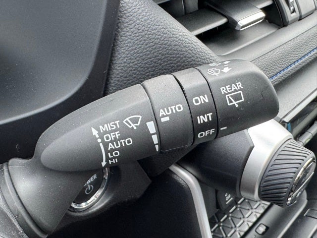 2024 Toyota RAV4 Hybrid XSE AWD