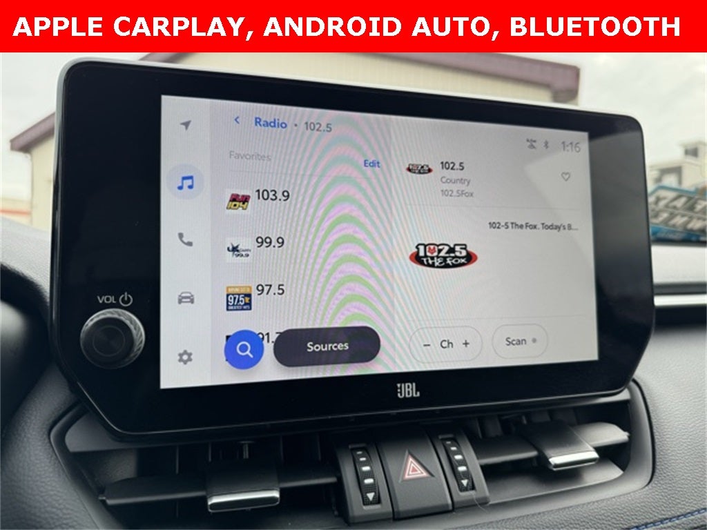 2024 Toyota RAV4 Hybrid XSE AWD