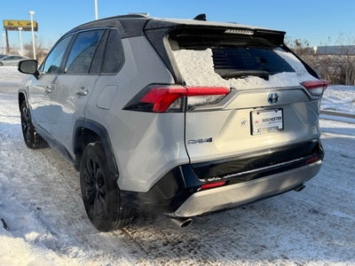 2024 Toyota RAV4 Hybrid XSE AWD